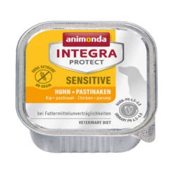 Animonda Integra Protect Dog Sensitive - Kip En Pastinaak -Hondenbenodigdheden Winkel 078f011de1ee98544006233d301a447e438158aa26519784f0b1692c3bb0c230 3 6