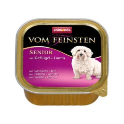 Animonda Vom Feinsten Senior Dog -Hondenbenodigdheden Winkel 08c9f17951243552e69428df8f31197d21017379f8b42607d70f87bb1e8aeb3e 3 5