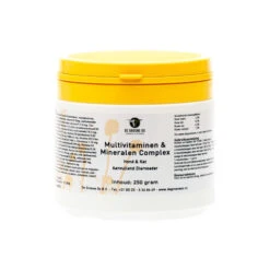 Groene Os Multivitaminen En Mineralen Complex - Hond/Kat -Hondenbenodigdheden Winkel 171aba55bc50d427a7413ffa1a8c98609f9ab9a2ecea8613cd0e8075fae4a9b4 3 5