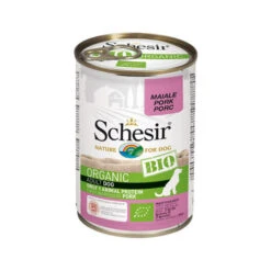 Schesir Hond Biologisch Adult - Varken - Blik -Hondenbenodigdheden Winkel 1867ee3a6dfe9f7951ed33486fd0a4db0db27bb004722e4591416a9188b2b96d 3 5