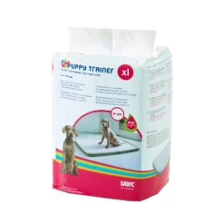 Savic Puppy Trainer + Pads -Hondenbenodigdheden Winkel 1bf5f04f5e46046ff1af73c5cda628a0f37f1b8b755d51c514923b8c61b0046c 3