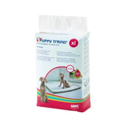 Savic Puppy Trainer + Pads -Hondenbenodigdheden Winkel 1c5a49b2db0a1e7154aa8252cb6274ecdf18c5f959e3b4715d8f2c6e4d3b07bc 5
