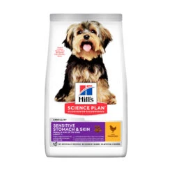 Hill's Science Plan Sensitive Stomach & Skin - Small & Mini Adult Dog