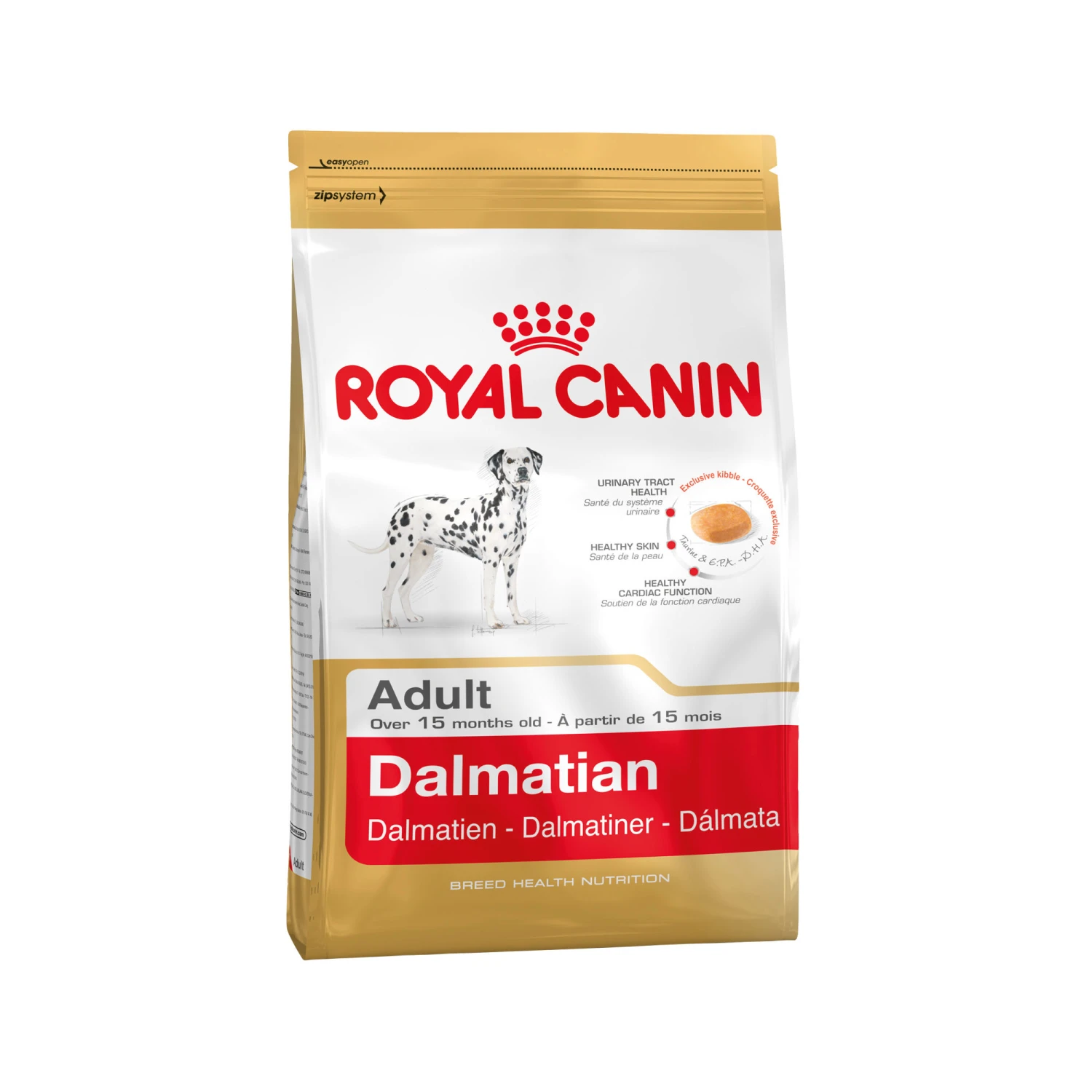 Royal Canin Dalmatian Adult - Hondenvoer 1 Royal Canin Dalmatian Adult - Hondenvoer