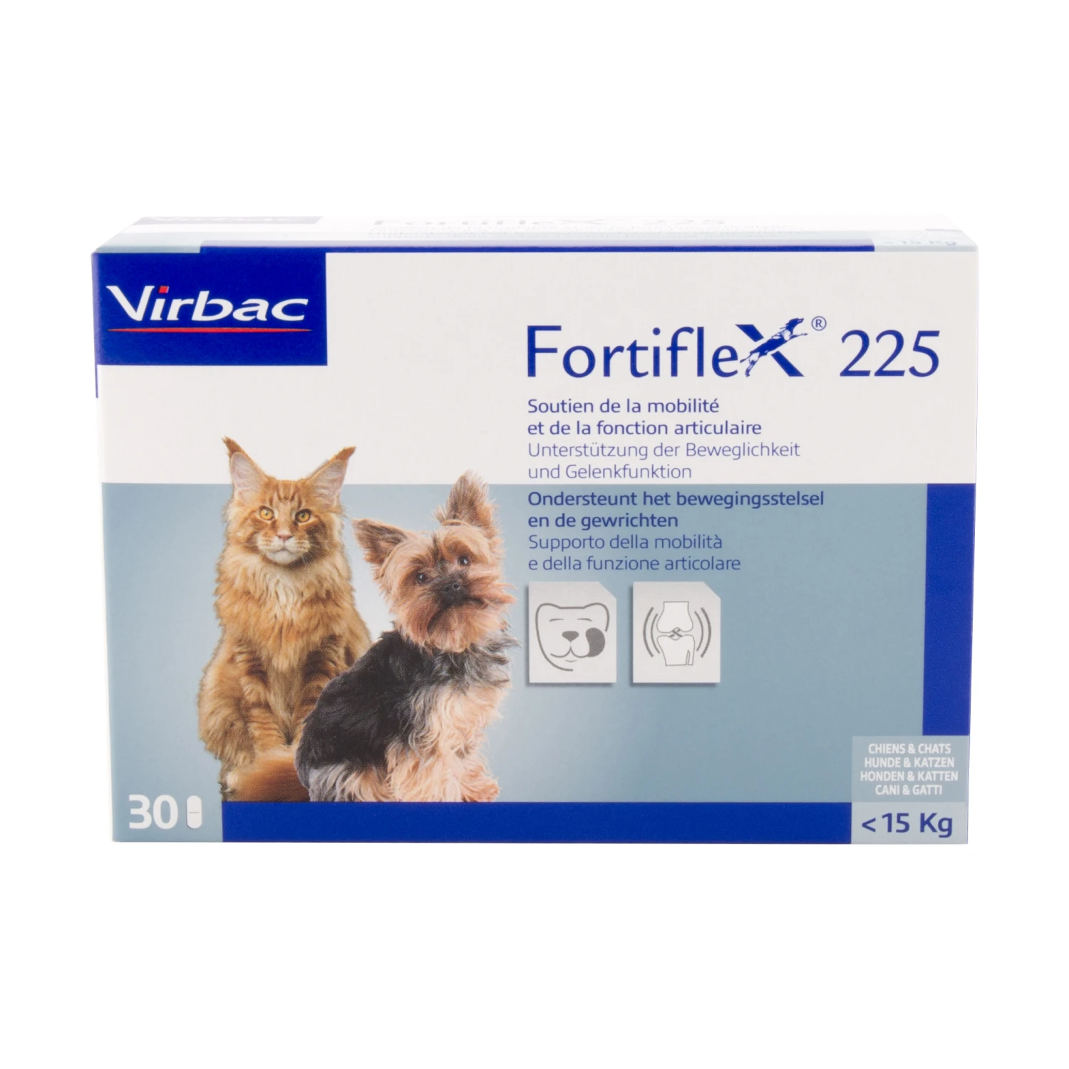 Virbac Fortiflex 225, 375 En 525 8 Virbac Fortiflex 225, 375 En 525 - Afbeelding 8