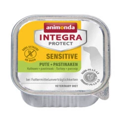 Animonda Integra Protect Dog Sensitive - Kalkoen En Pastinaak -Hondenbenodigdheden Winkel 45125111f9b5c7d54249193ade4b463a2aa116a71065076b445b27362e8a7468 3 6