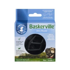 Company Of Animals Baskerville Ultra Muzzle -Hondenbenodigdheden Winkel 458983204a4542272bb4ad81cb56684294a88963a964119804d233c9cd644886 4