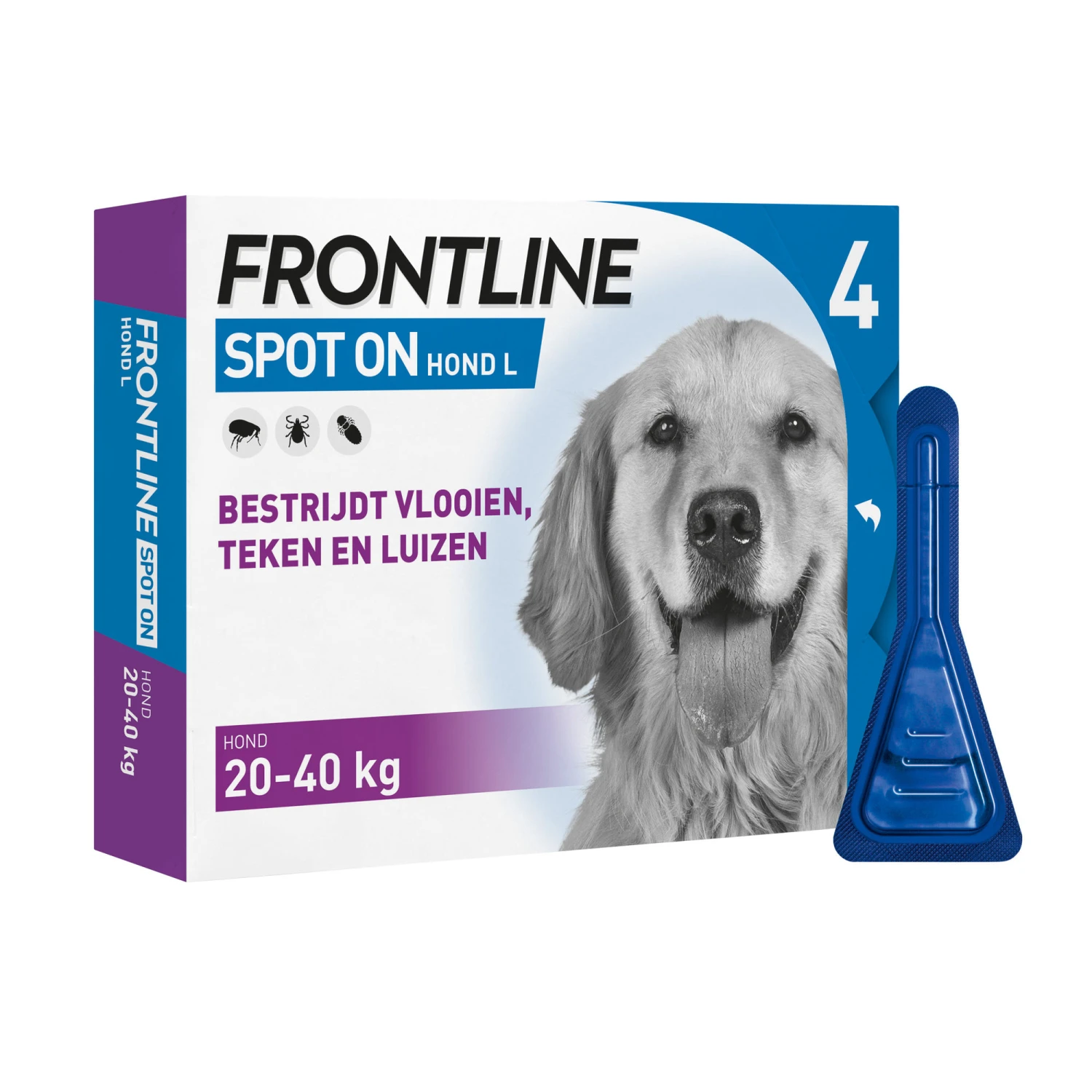 Frontline Spot On Hond 1 Frontline Spot On Hond
