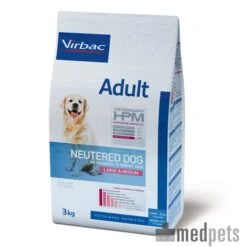 Virbac Veterinary HPM - Adult Large & Medium - Neutered Dog -Hondenbenodigdheden Winkel 4aa2ba6dbf6c9f573211d4d33dbeb34cf372c780f205d4ea1ccaf19f629637fc 3