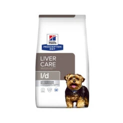 Hondenbenodigdheden Winkel 21 Hill's L/d Liver Care - Prescription Diet - Canine