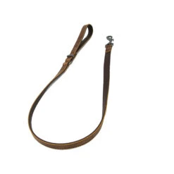 51 Degrees North Milano Leash 28 51 Degrees North Milano Leash -Hondenbenodigdheden Winkel 51 degrees north milano leash dark brown 25 mm x 100 cm 130006 1000 none