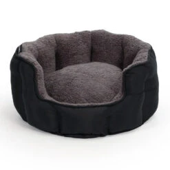 51 Degrees North Sheep Hondenmand 15 51 Degrees North Sheep Hondenmand -Hondenbenodigdheden Winkel 51 degrees north sheep softbed grijs zwart l 83477 0500 none