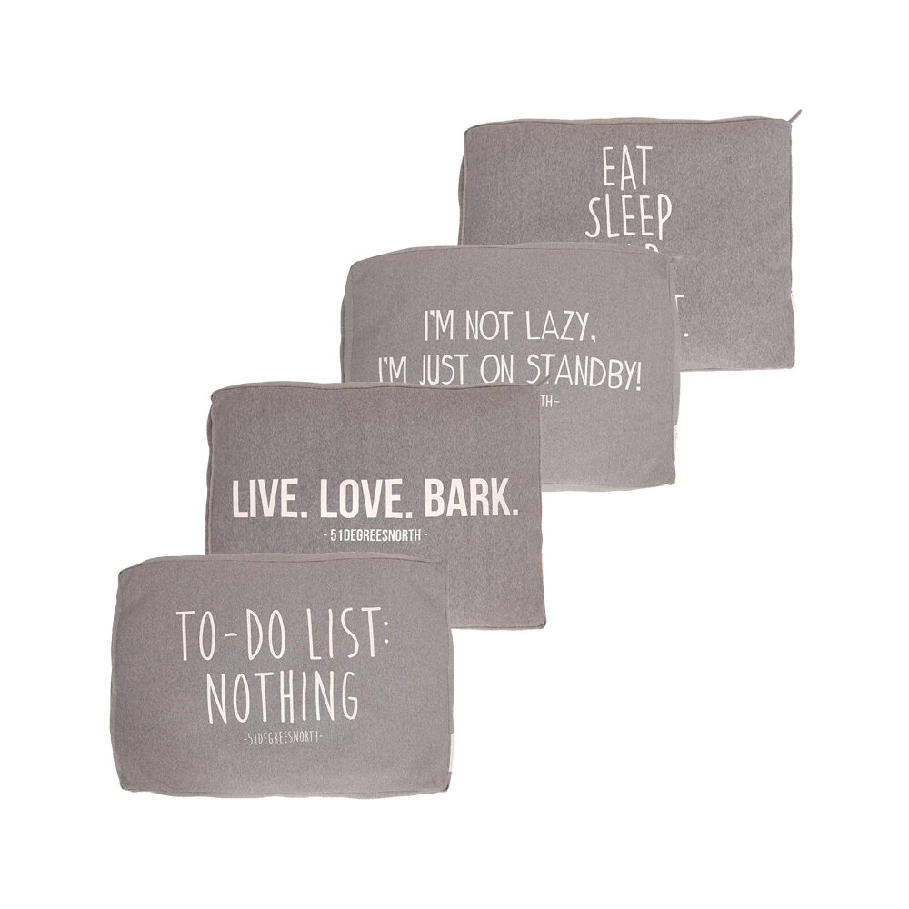 51 Degrees North Sweater Boxpillow 2 51 Degrees North Sweater Boxpillow - Afbeelding 2