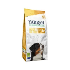 Yarrah - Droogvoer Hond Met Kip Bio -Hondenbenodigdheden Winkel 611a2f37117fdfe38030387add1e3c8764d312931a09e0b3fbf09c34d57cc0f9 4