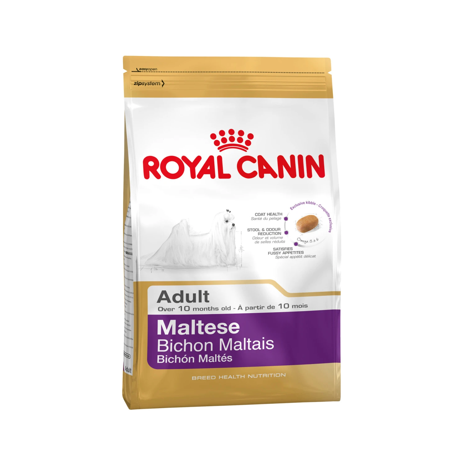 Royal Canin Maltese Adult - Hondenvoer 9 Royal Canin Maltese Adult - Hondenvoer - Afbeelding 9