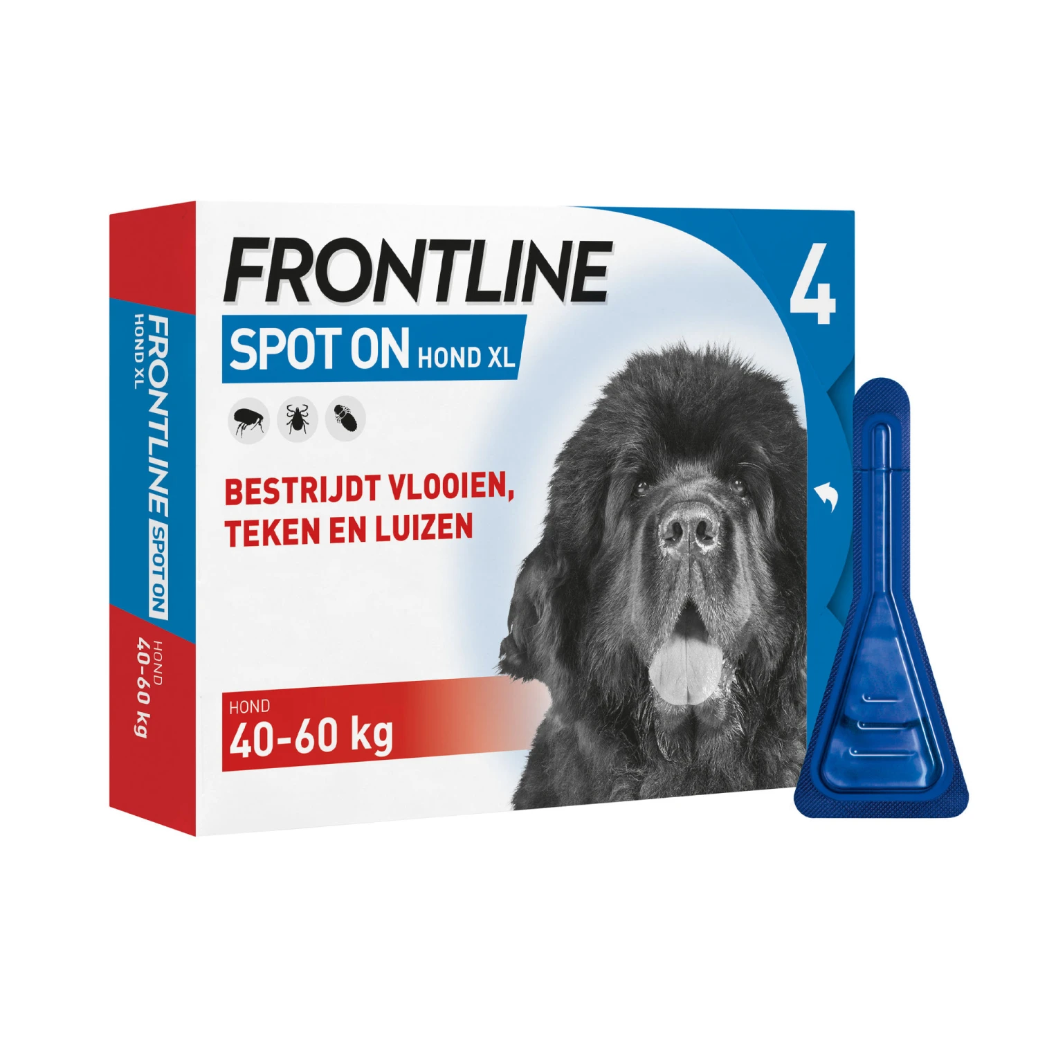 Frontline Spot On Hond 7 Frontline Spot On Hond - Afbeelding 7