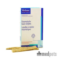 Virbac C.E.T. Kauwstrips -Hondenbenodigdheden Winkel 9b5a3b901443715e3b2c55fd95932244efafb28cd1b04af6c2ab28ed8df4ed7d 3