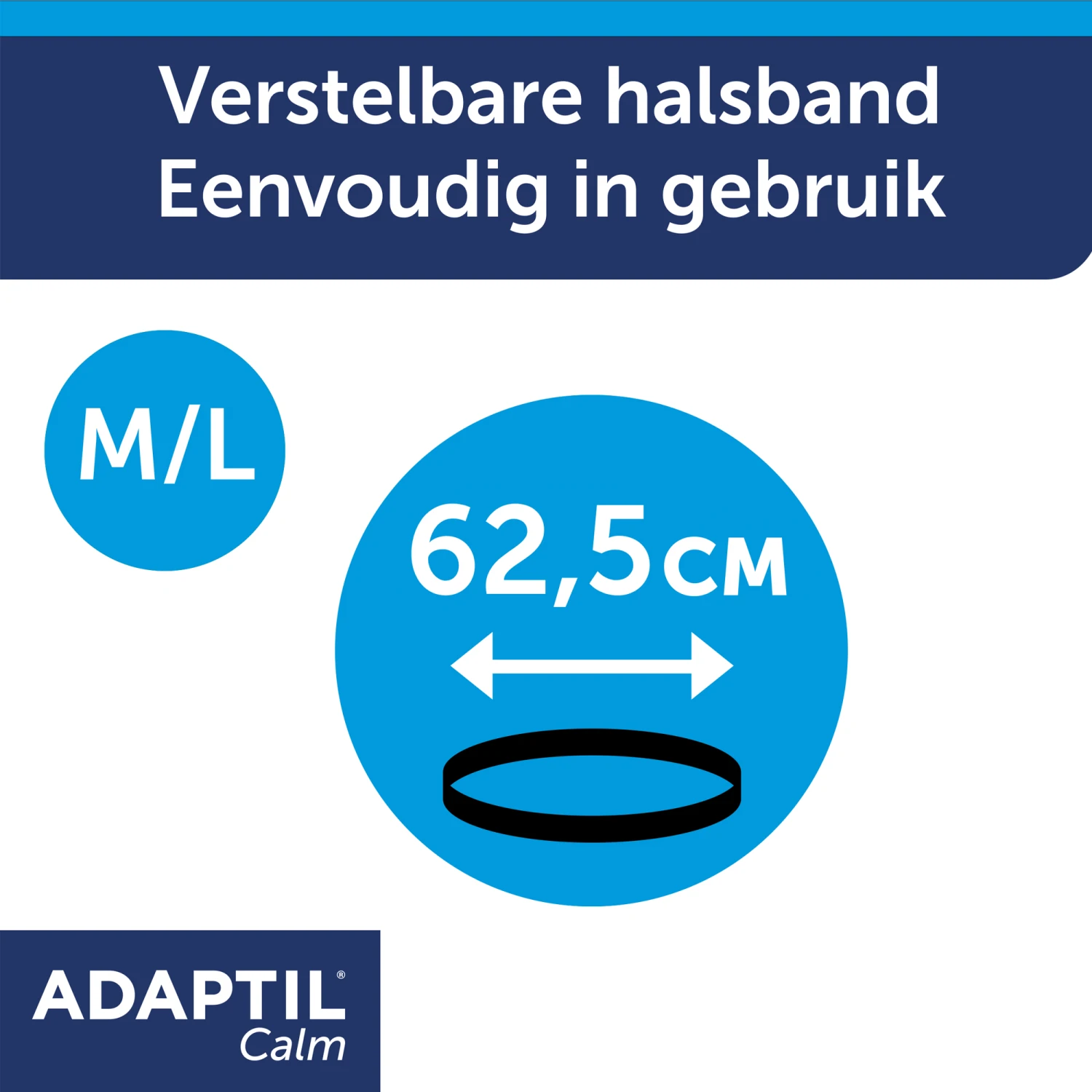 Adaptil Halsband 8 Adaptil Halsband - Afbeelding 8