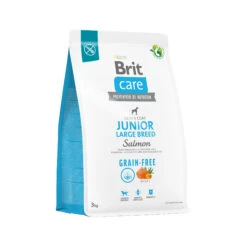 Hondenbenodigdheden Winkel 31 Brit Care - Dog - Grain-free Junior Large Breed