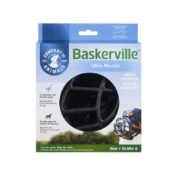 Company Of Animals Baskerville Ultra Muzzle -Hondenbenodigdheden Winkel a5163be3b9d3ee382054d0815cbbbfae5b7746a418746ddf181d30eafa690ba0 3