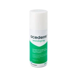 Acederm Care 5 Acederm Care -Hondenbenodigdheden Winkel acederm wondzalf en spray 154054 1500 none 1