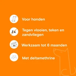 Adimere - Vlooienband -Hondenbenodigdheden Winkel adimere vlooienband 211586 2000 none