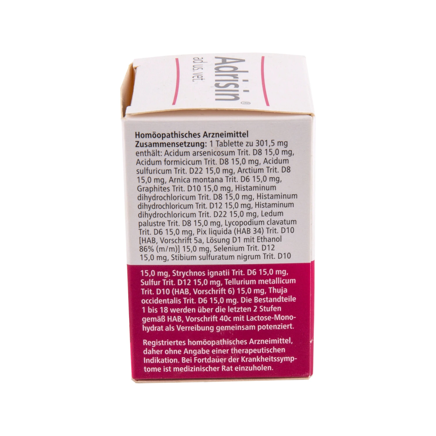 Adrisin 3 Adrisin - Afbeelding 3