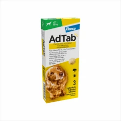 AdTab Kauwtabletten Hond -Hondenbenodigdheden Winkel adtab kauwtabletten hond 224086 1500 none