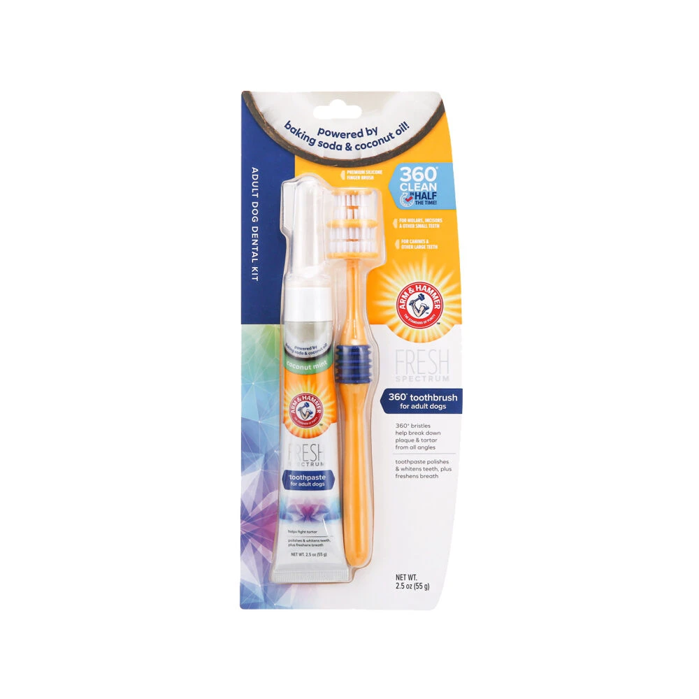 Arm & Hammer Dental Kit 4 Arm & Hammer Dental Kit - Afbeelding 4