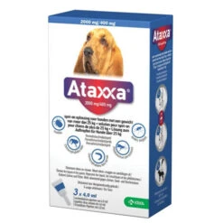 Ataxxa -Hondenbenodigdheden Winkel ataxxa 216875 0500 none