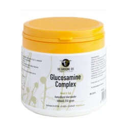 Groene Os Glucosamine Complex - Hond/Kat 5 Groene Os Glucosamine Complex - Hond/Kat -Hondenbenodigdheden Winkel b43886348d84d87d93055d9ccdfea3bd2c93d9a8fca1dcb3238956b4ca036356 3 5
