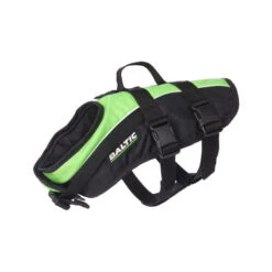 Baltic Hondenzwemvest Mascot Groen/Zwart -Hondenbenodigdheden Winkel baltic hondenzwemvest mascot groenzwart 184414 0500 none