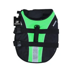 Baltic Hondenzwemvest Mascot Groen/Zwart -Hondenbenodigdheden Winkel baltic hondenzwemvest mascot groenzwart l 111925 0500 none
