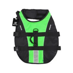 Baltic Hondenzwemvest Mascot Groen/Zwart -Hondenbenodigdheden Winkel baltic hondenzwemvest mascot groenzwart xl 111928 0500 none