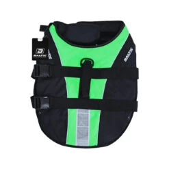 Baltic Hondenzwemvest Mascot Groen/Zwart -Hondenbenodigdheden Winkel baltic hondenzwemvest mascot groenzwart xxl 111931 0500 none
