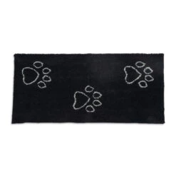 Dog Gone Smart Dirty Dog Droogmat Runner -Hondenbenodigdheden Winkel beeztees dirty dog droogmat loper 120196 2000 none