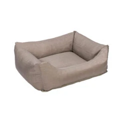 Beeztees Ligbed Sofixa 18 Beeztees Ligbed Sofixa -Hondenbenodigdheden Winkel beeztees ligbed sofixa taupe 65 x 60 x 20 cm 135774 2000 none