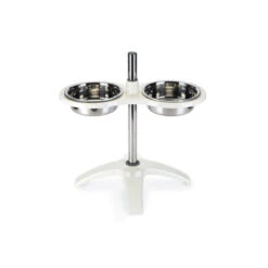 Beeztees Verstelbare Voederstandaard Orino -Hondenbenodigdheden Winkel beeztees verstelbare voederstandaard orino 100321 0500 none