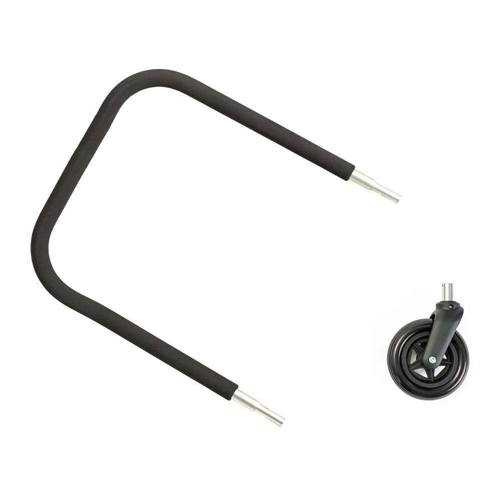 Croozer Hondenfietskar Buggyset 2 Croozer Hondenfietskar Buggyset - Afbeelding 2