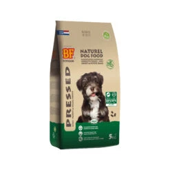 Biofood BF®Petfood Geperst Mini Puppy & Small Breed -Hondenbenodigdheden Winkel bfpetfood geperst mini puppy small breed 210680 2000 none
