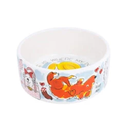 BLOND Amsterdam Voerbak - Hond -Hondenbenodigdheden Winkel blond amsterdam voerbak hond 178414 0500 none