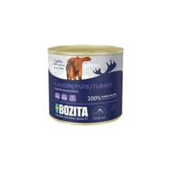 Bozita Paté Hond 17 Bozita Paté Hond -Hondenbenodigdheden Winkel bozita pat hond 217451 0500 none