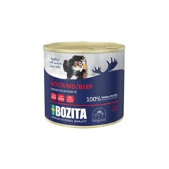 Bozita Paté Hond 13 Bozita Paté Hond -Hondenbenodigdheden Winkel bozita pat hond rund 6x625 gr 134131 0500 none