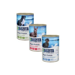 Bozita Single Protein Paté Hond -Hondenbenodigdheden Winkel bozita single protein pat hond 217455 1000 none