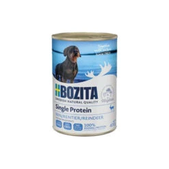 Bozita Single Protein Paté Hond -Hondenbenodigdheden Winkel bozita single protein pat hond 217456 0500 none