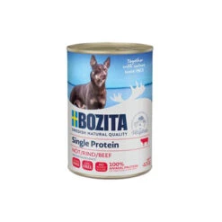 Bozita Single Protein Paté Hond -Hondenbenodigdheden Winkel bozita single protein pat hond 217457 0500 none
