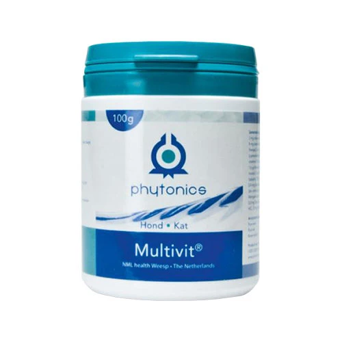 Phytonics Multivit Hond Kat 1 Phytonics Multivit Hond Kat