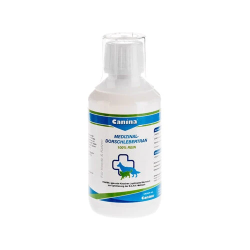 Canina Medicinale Levertraan 2 Canina Medicinale Levertraan - Afbeelding 2
