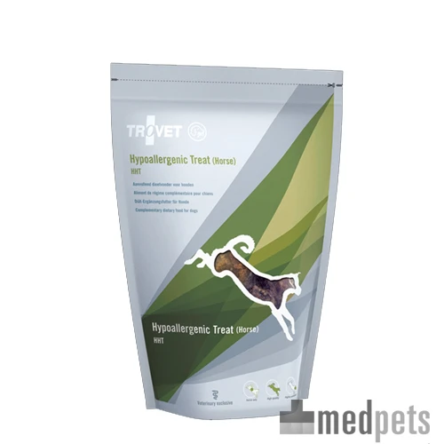 TROVET Hypoallergenic Treats (Horse) HHT 4 TROVET Hypoallergenic Treats (Horse) HHT - Afbeelding 4