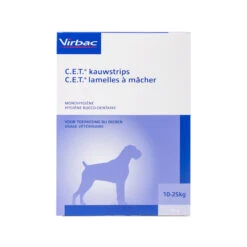 Virbac C.E.T. Kauwstrips -Hondenbenodigdheden Winkel cet kauwstrips 173107 2000 none